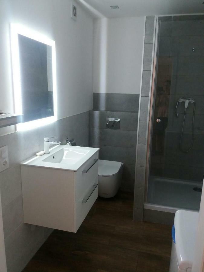 Apartament Thomas Świnoujście Buitenkant foto